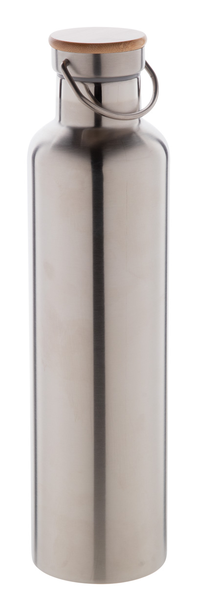 Manaslu XL thermos, 1000 ml - Silber