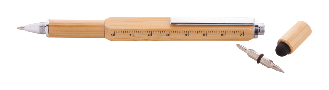 Tooby multifunctional pen - Beige