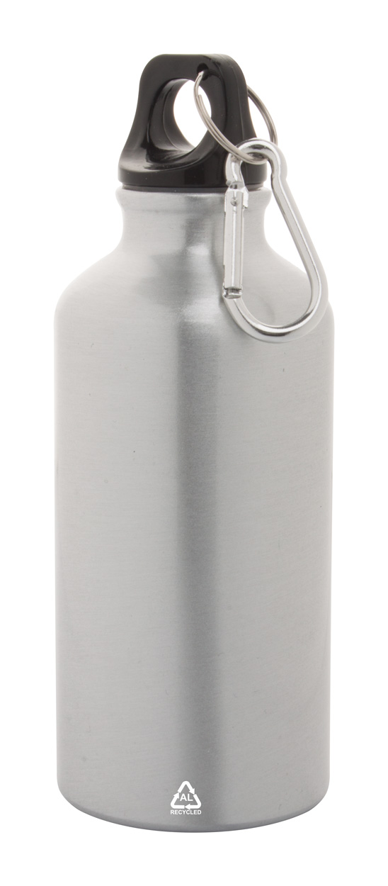 Raluto bottle - Silber