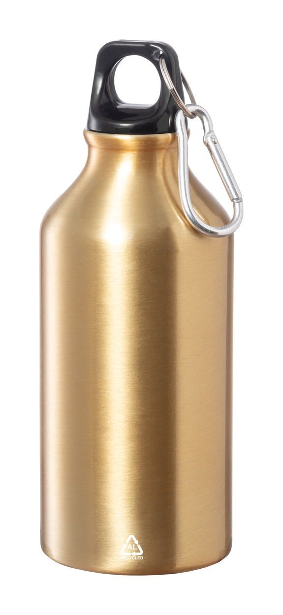 Raluto bottle - Gold