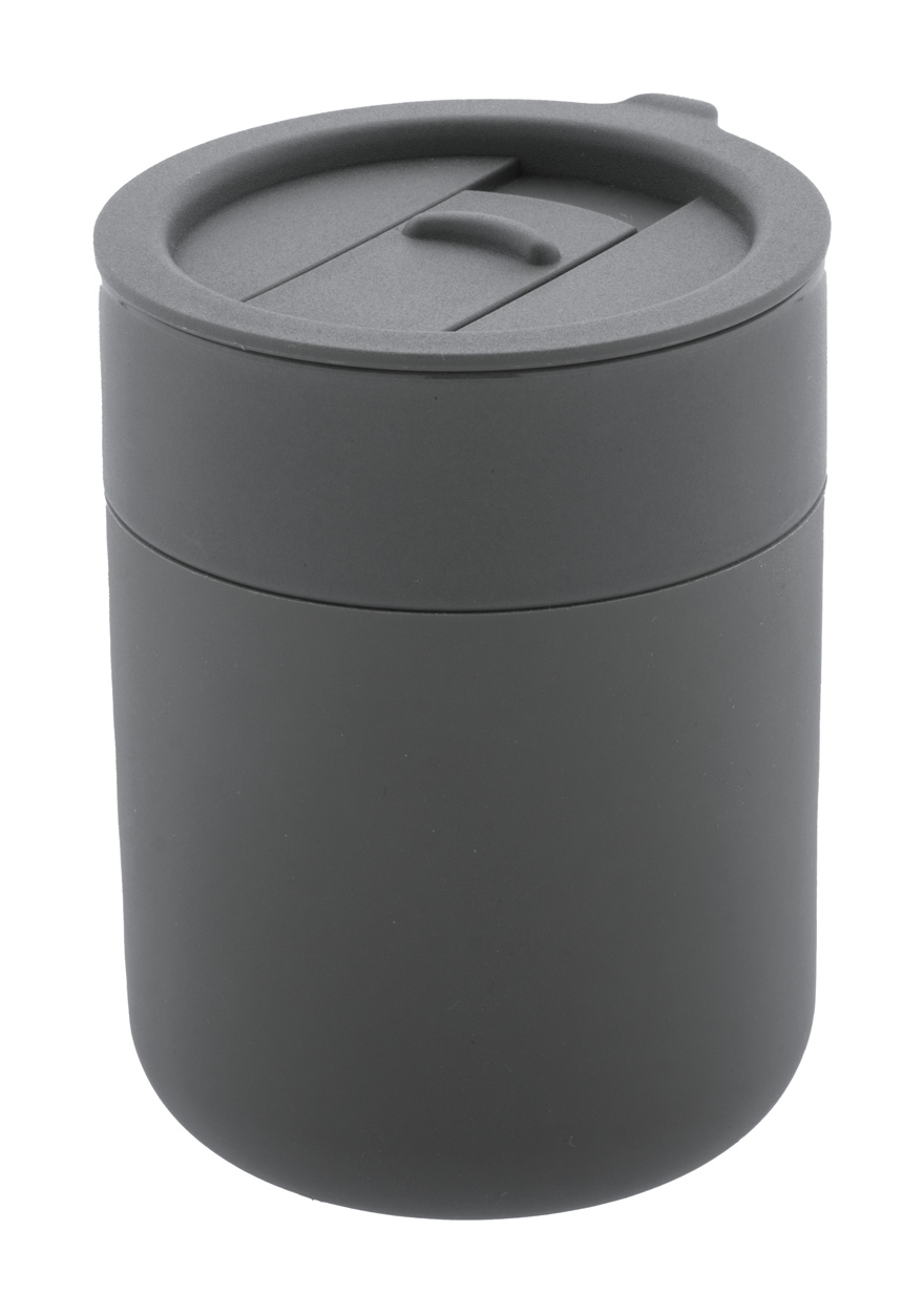 Liberica thermo mug - Dunkelgrau