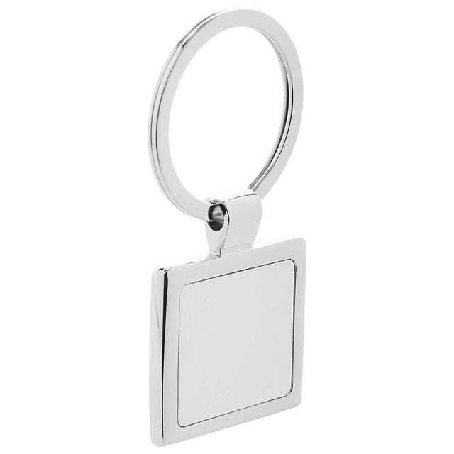 Keyring - silver