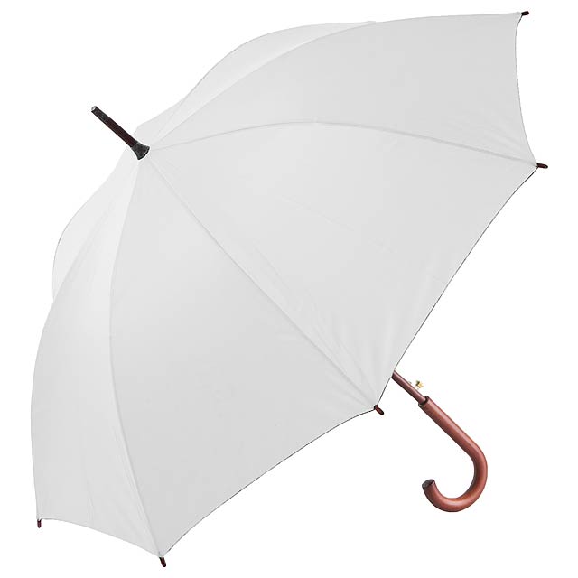 Automatic Umbrella - white