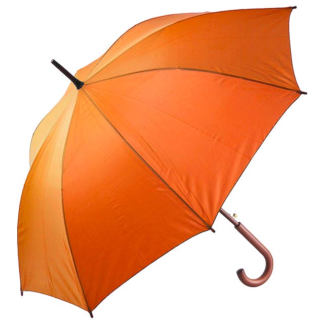 Automatic Umbrella - orange