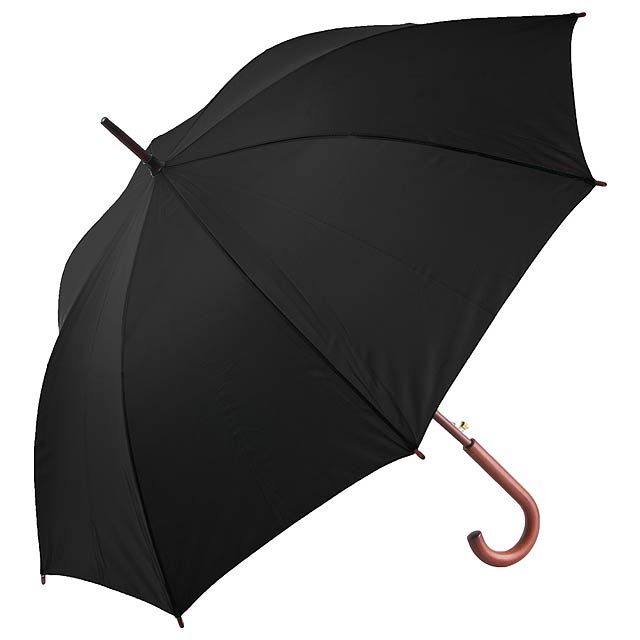 Automatic umbrella Holovaty - black