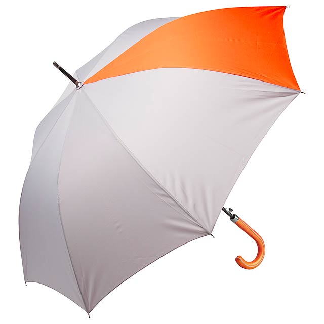 Stratus deštník - oranžová