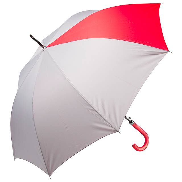Stratus deštník - červená