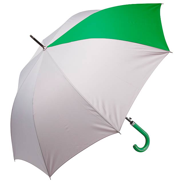 Stratus deštník - zelená