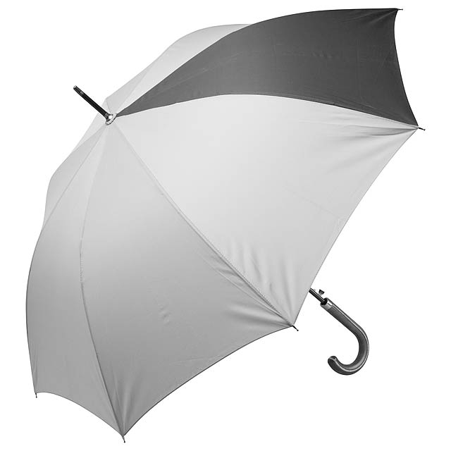 Stratus deštník - čierna