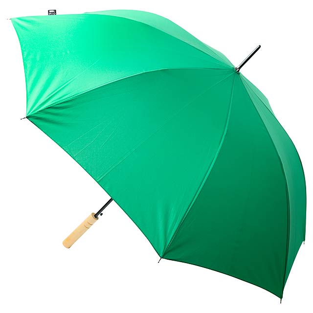 Asperit deštník - zelená