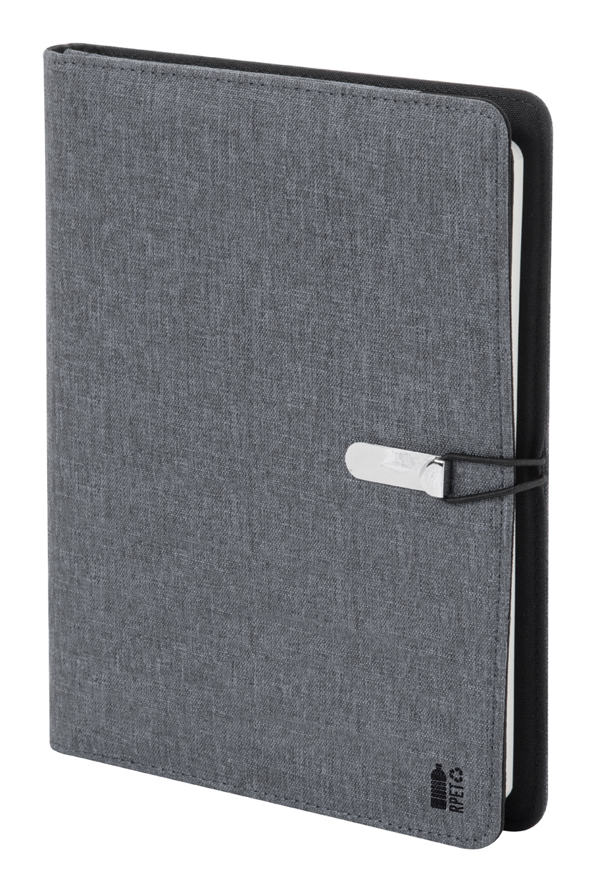 Shepherd A5 RPET style for documents - Grau