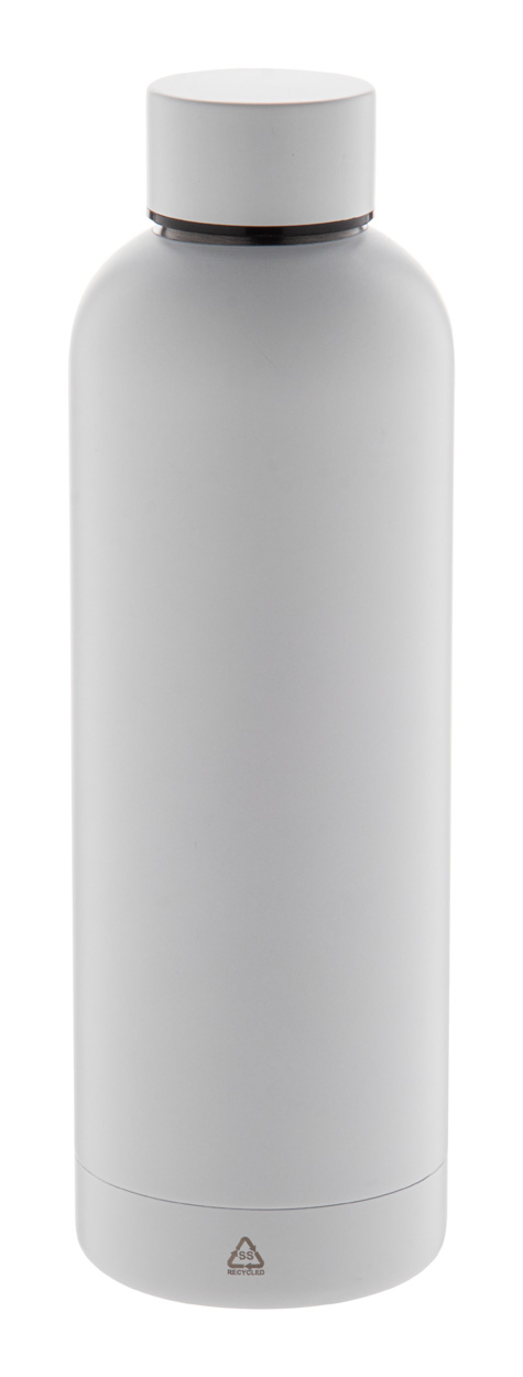 Pumori thermos - Weiß 