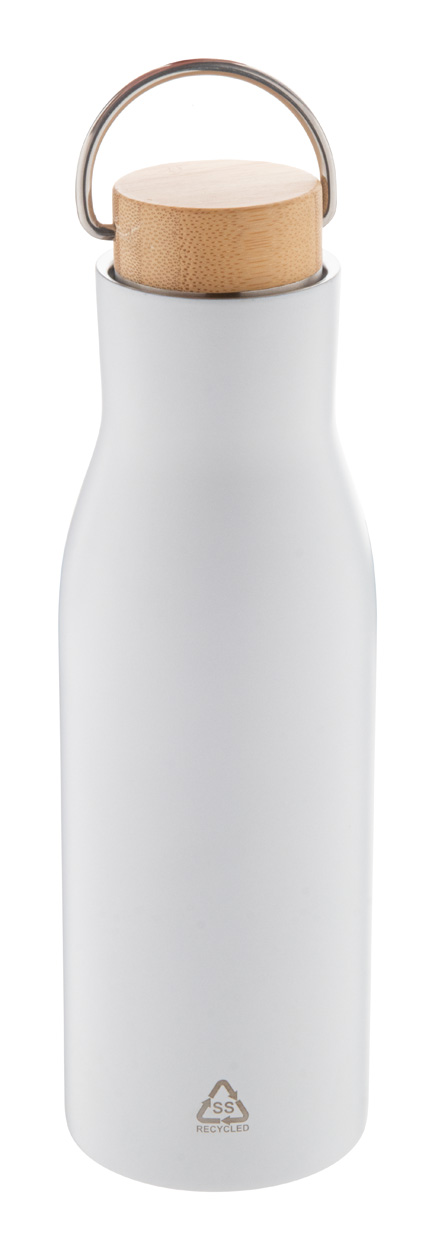 Ressobo thermos - Weiß 