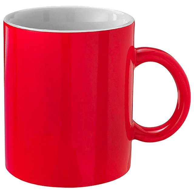 Tasse - Rot