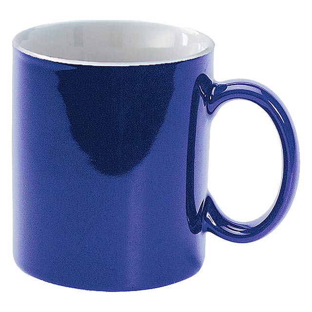 Tasse - blau