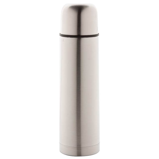 Vacuum flask - silver