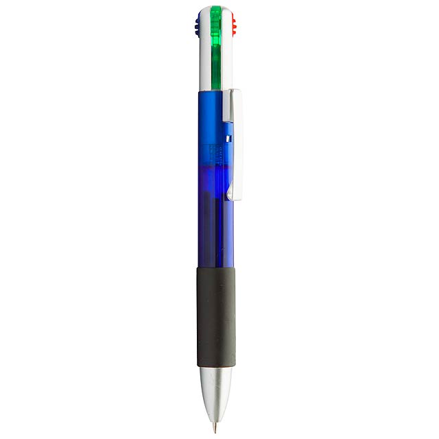4 Colour kuličkové pero - modrá