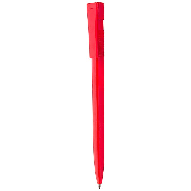 Ballpoint pen - red