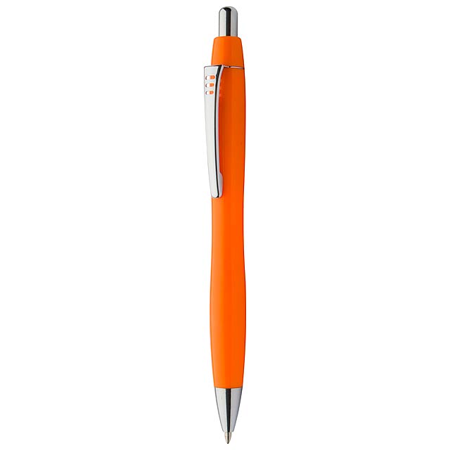 Ballpoint pen - orange