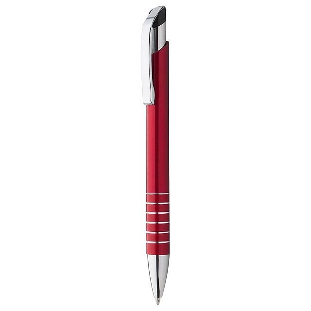 Ballpoint pen - red