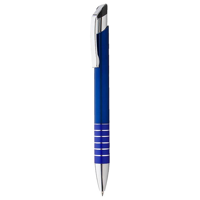 Ballpoint pen - blue