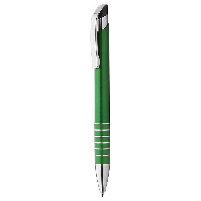 Ballpoint pen - green