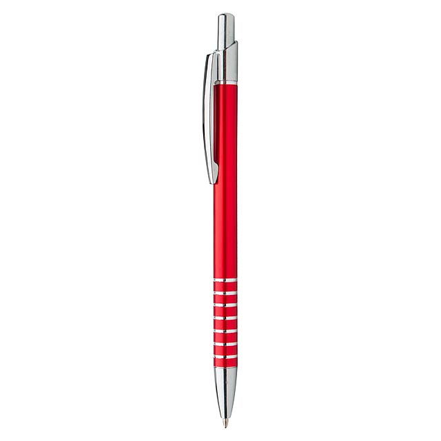 Ballpoint pen - red