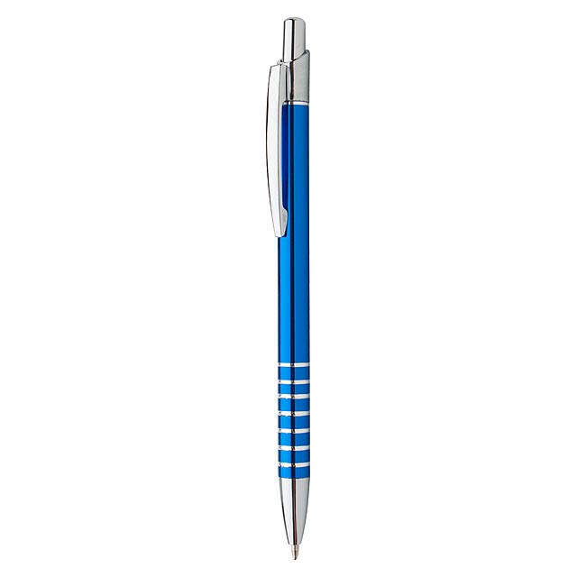 Ballpoint pen - blue