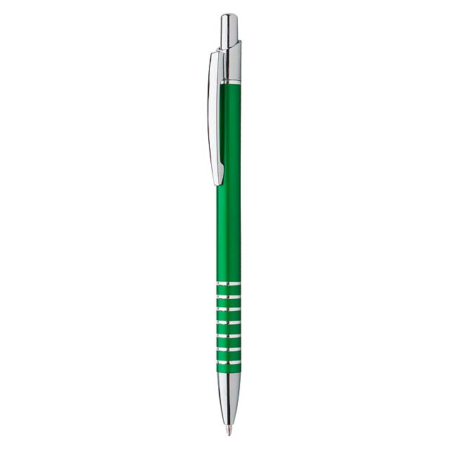 Ballpoint pen - green