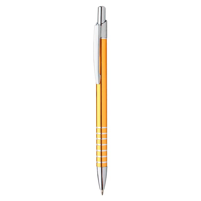 Ballpoint pen - yellow