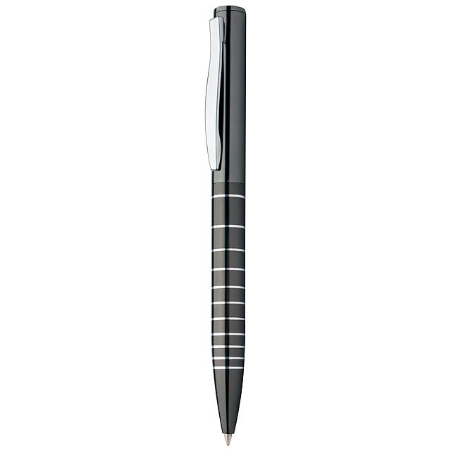 Caliber kuličkové pero - čierna