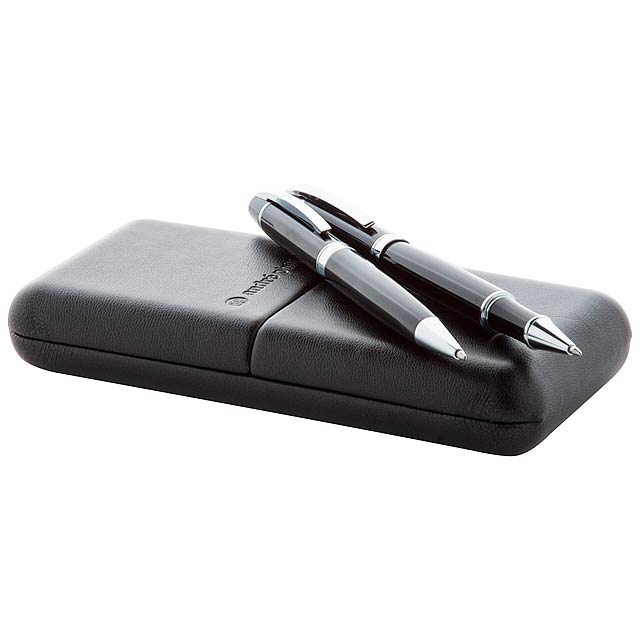 Pen set - black