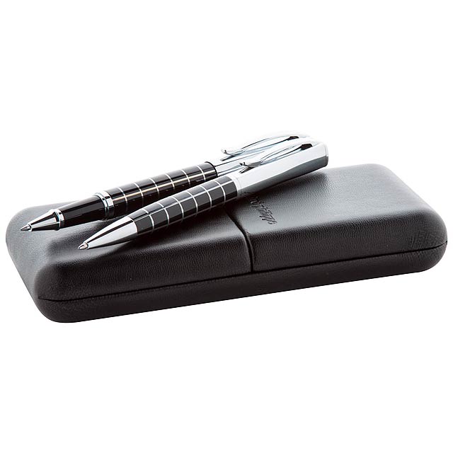 Pen set - black