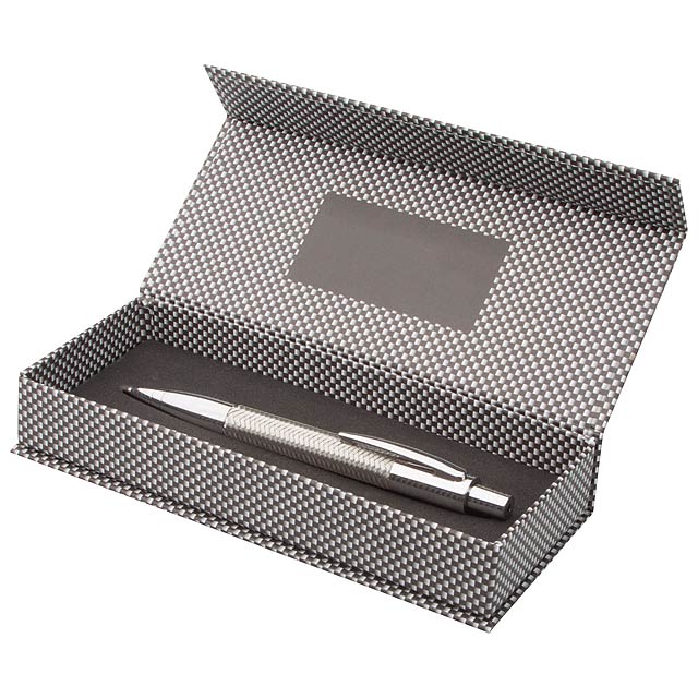 Kugelschreiber  - Silber