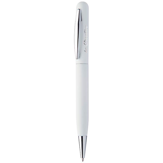 Koyak kuličkové pero - bílá