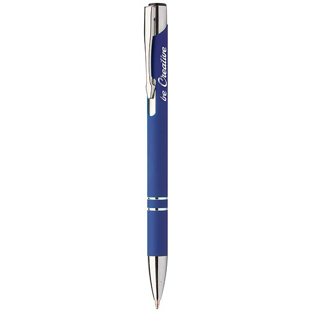 Runnel kuličkové pero - modrá
