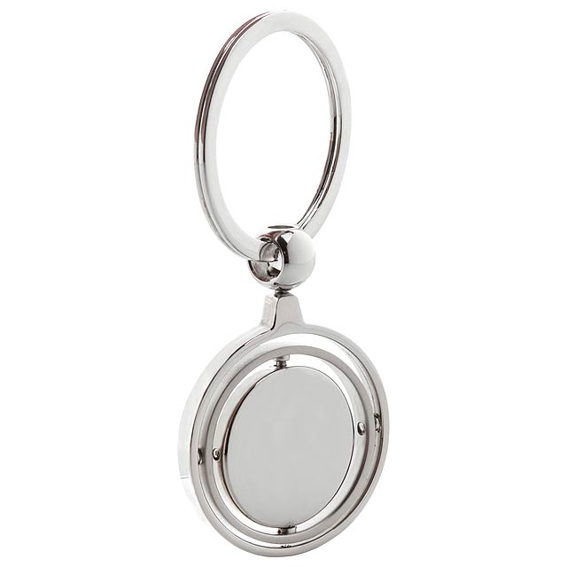 Keyring - silver