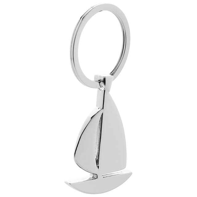 Keyring - silver