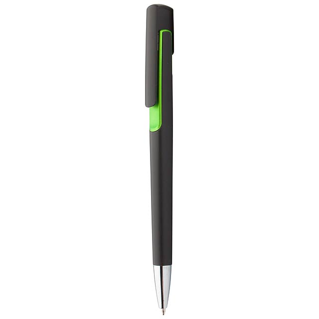 Ballpoint pen - green