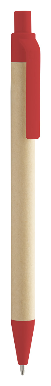 Plarri ballpoint pen - Rot