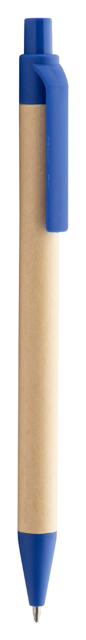 Plarri ballpoint pen - blau