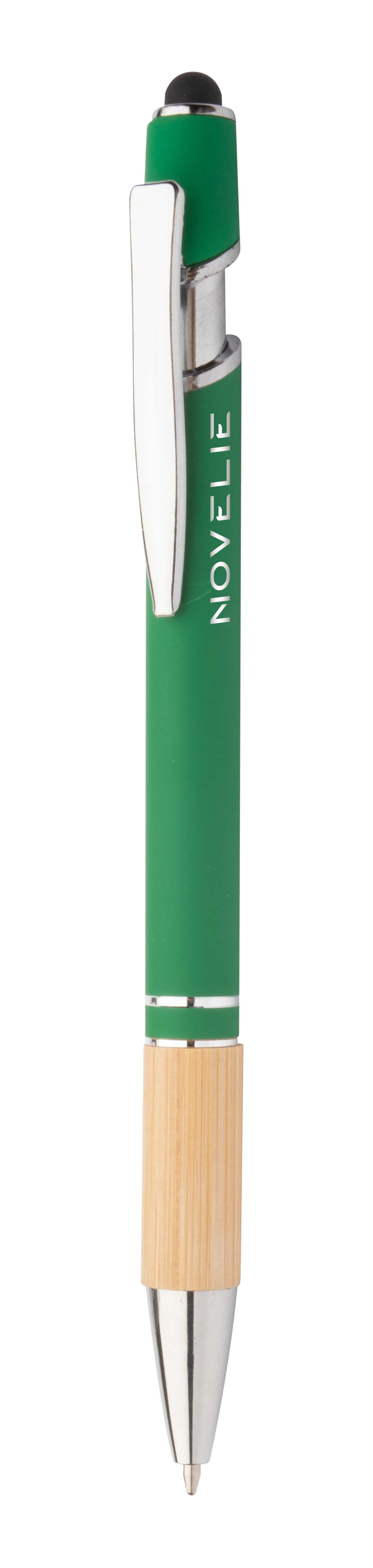 Bonnel touch ballpoint pen - Grün