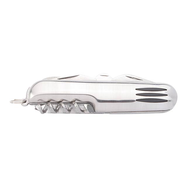 Pocket knife - silver