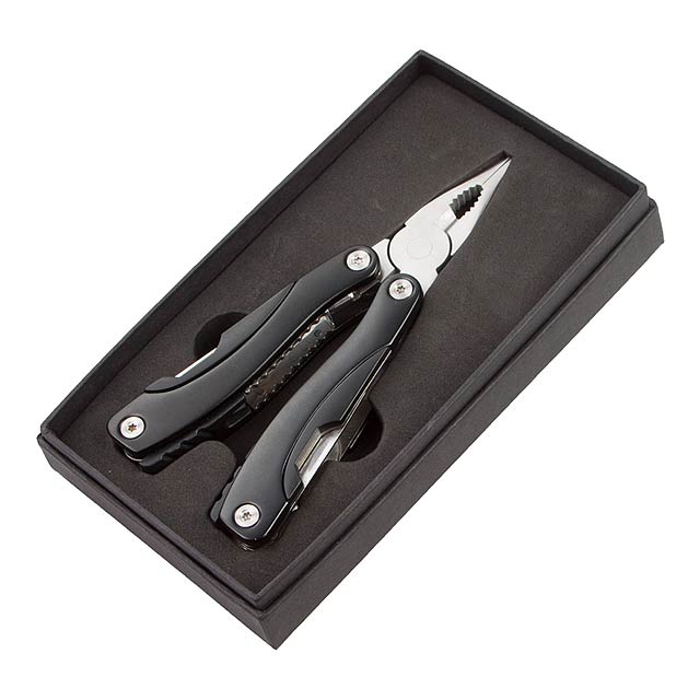 Multifunctional pincers - black