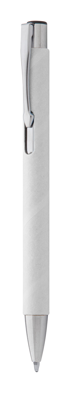 Papelles ballpoint pen - Weiß 