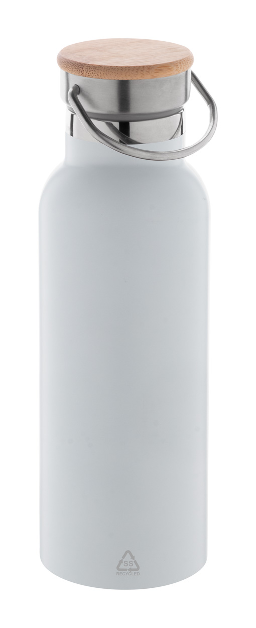 Renaslu thermos - Weiß 