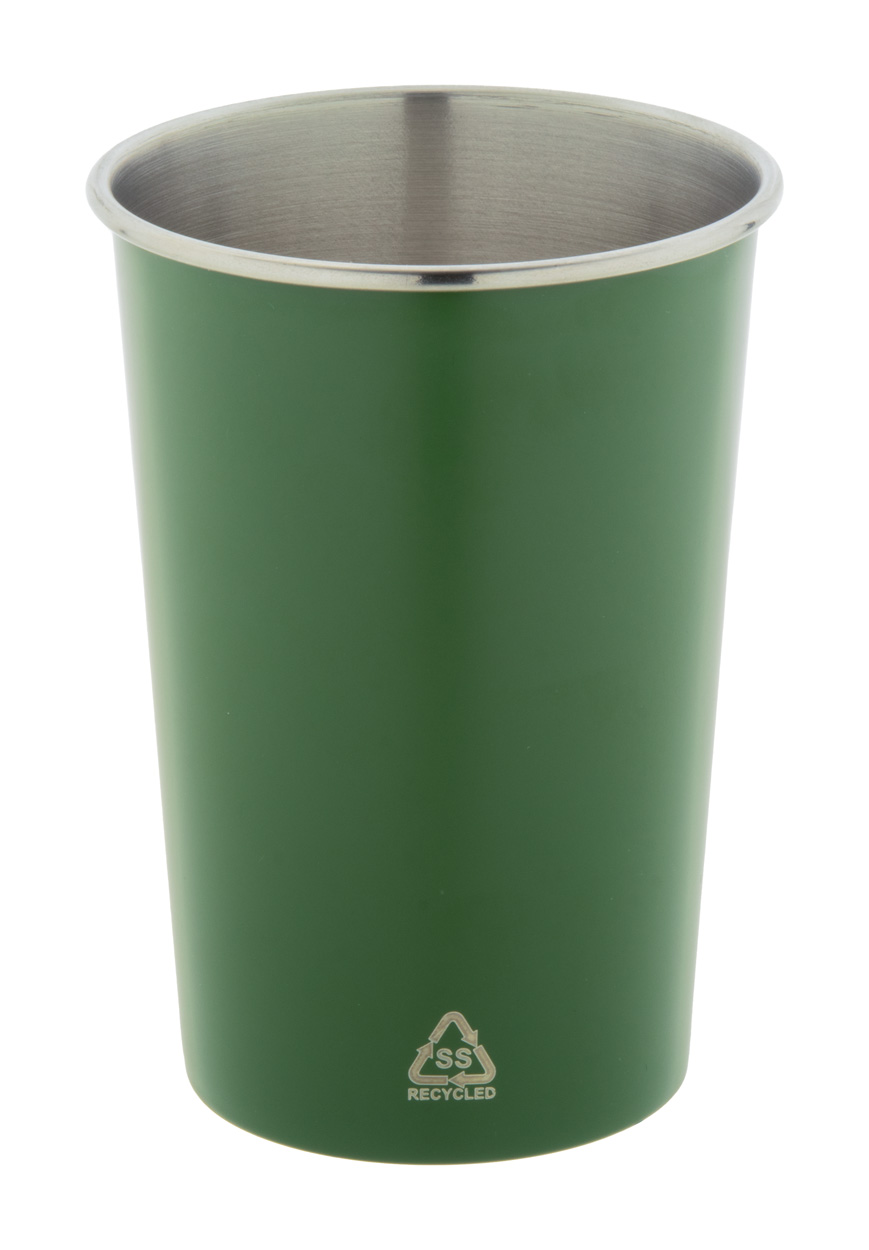 Redisha drinking cup - green