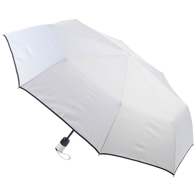 Nubila deštník - biela