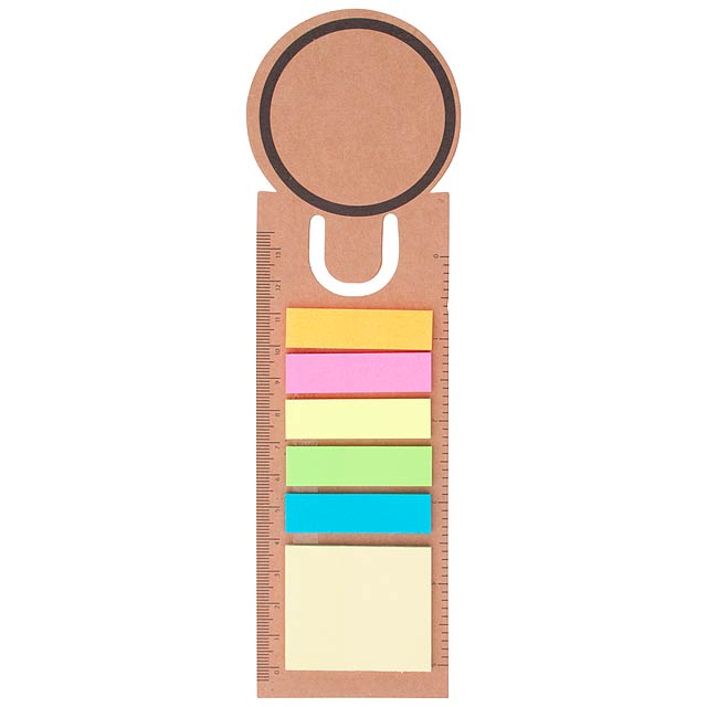 Bookmark - brown