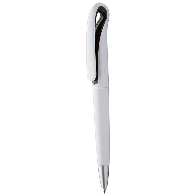 Waver kuličkové pero - biela
